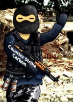 Novo Counter-Strike Carbon ! 