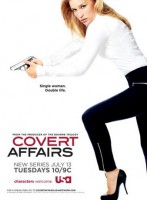 – Covert Affairs 1ª Temporada BGT HDTV